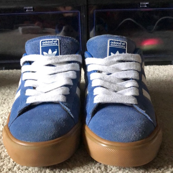 adidas Other - Adidas Campus Vulc Suede Skateboarding Shoes